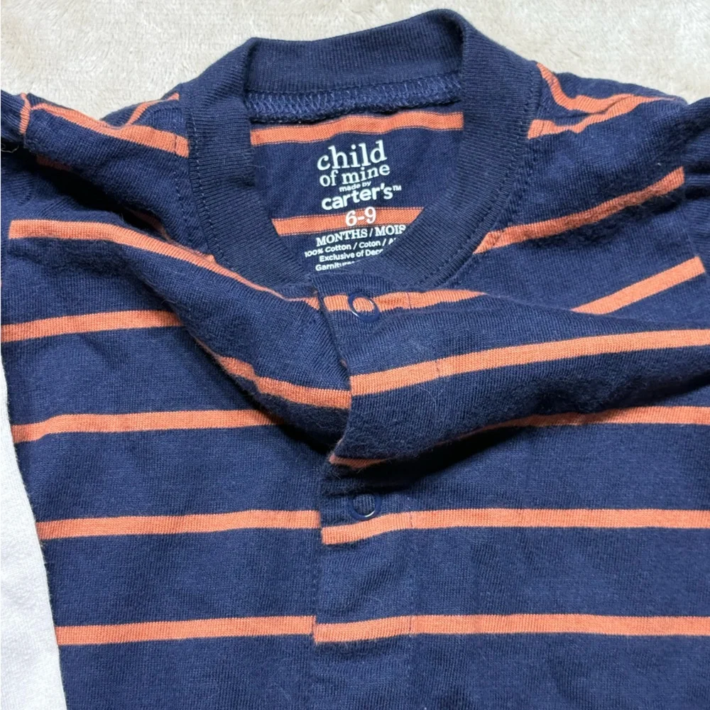 Carter’s | Baby Boy Jumpsuit | 6-9M